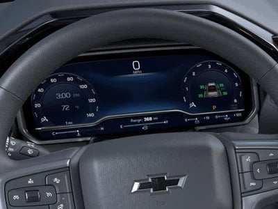 2026 Chevrolet Silverado 1500 Double Cab Standard Box 4-Wheel Drive RST