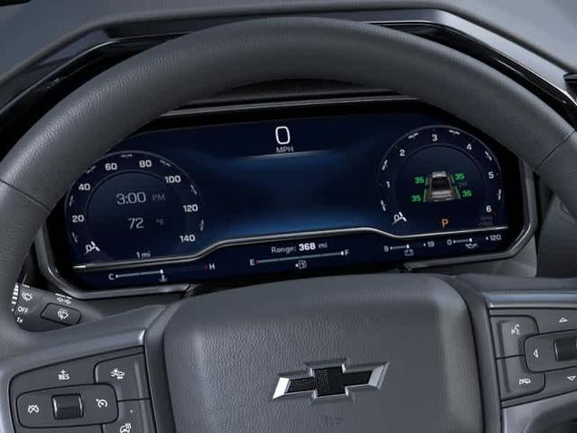 2026 Chevrolet Silverado 1500 Double Cab Standard Box 4-Wheel Drive RST