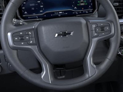 2026 Chevrolet Silverado 1500 Double Cab Standard Box 4-Wheel Drive RST