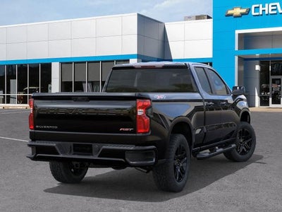 2026 Chevrolet Silverado 1500 Double Cab Standard Box 4-Wheel Drive RST