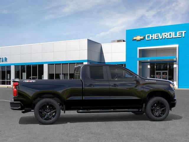 2026 Chevrolet Silverado 1500 Double Cab Standard Box 4-Wheel Drive RST
