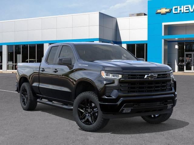 2026 Chevrolet Silverado 1500 Double Cab Standard Box 4-Wheel Drive RST