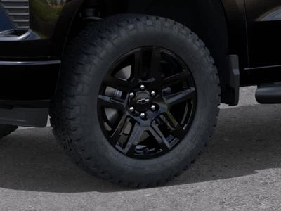 2026 Chevrolet Silverado 1500 Double Cab Standard Box 4-Wheel Drive RST
