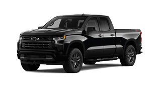 2026 Chevrolet Silverado 1500 Double Cab Standard Box 4-Wheel Drive RST