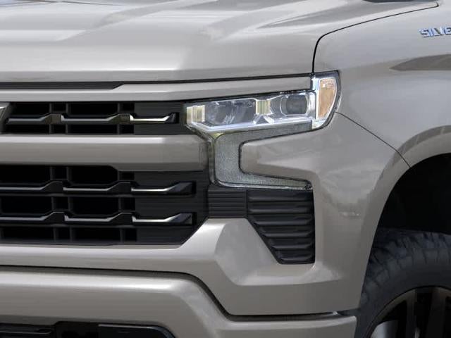 2026 Chevrolet Silverado 1500 Double Cab Standard Box 4-Wheel Drive RST