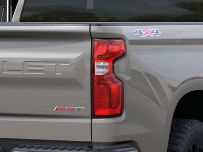2026 Chevrolet Silverado 1500 Double Cab Standard Box 4-Wheel Drive RST