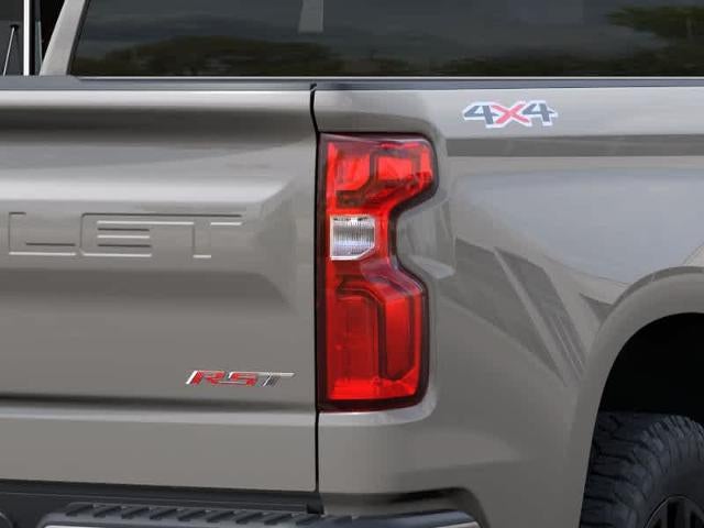 2026 Chevrolet Silverado 1500 Double Cab Standard Box 4-Wheel Drive RST