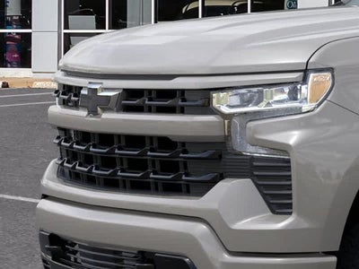 2026 Chevrolet Silverado 1500 Double Cab Standard Box 4-Wheel Drive RST