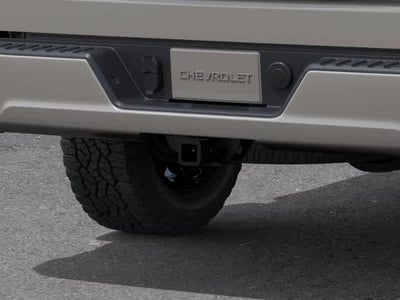 2026 Chevrolet Silverado 1500 Double Cab Standard Box 4-Wheel Drive RST