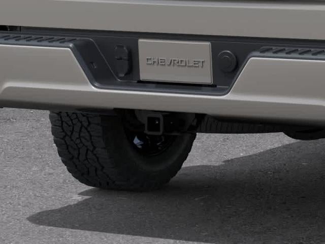 2026 Chevrolet Silverado 1500 Double Cab Standard Box 4-Wheel Drive RST
