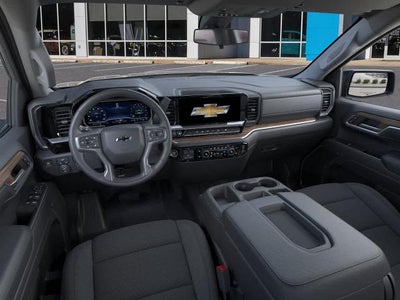 2026 Chevrolet Silverado 1500 Double Cab Standard Box 4-Wheel Drive RST