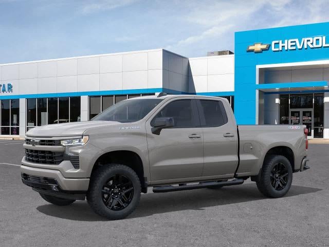 2026 Chevrolet Silverado 1500 Double Cab Standard Box 4-Wheel Drive RST