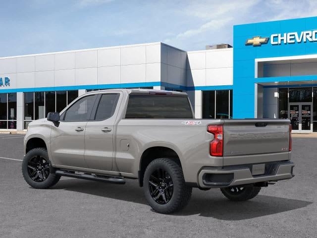 2026 Chevrolet Silverado 1500 Double Cab Standard Box 4-Wheel Drive RST