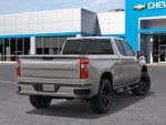 2026 Chevrolet Silverado 1500 Double Cab Standard Box 4-Wheel Drive RST