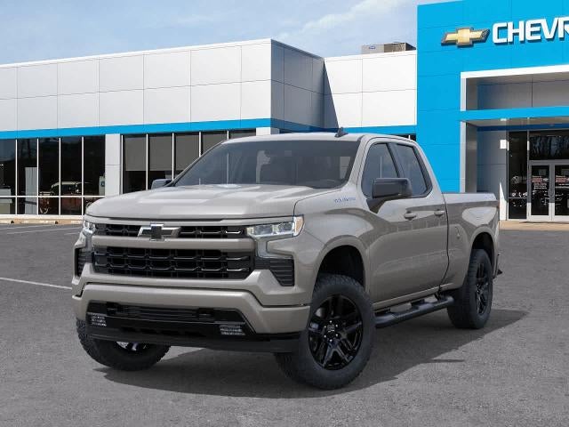 2026 Chevrolet Silverado 1500 Double Cab Standard Box 4-Wheel Drive RST
