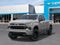 2026 Chevrolet Silverado 1500 Double Cab Standard Box 4-Wheel Drive RST