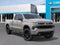 2026 Chevrolet Silverado 1500 Double Cab Standard Box 4-Wheel Drive RST