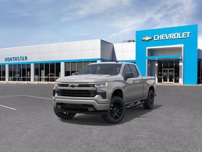 2026 Chevrolet Silverado 1500 Double Cab Standard Box 4-Wheel Drive RST