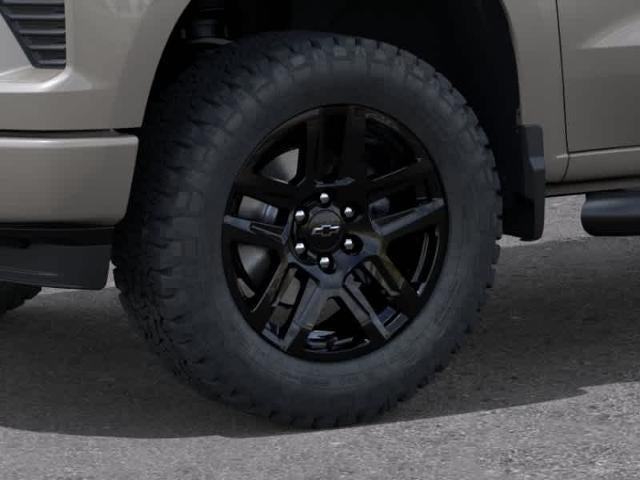 2026 Chevrolet Silverado 1500 Double Cab Standard Box 4-Wheel Drive RST