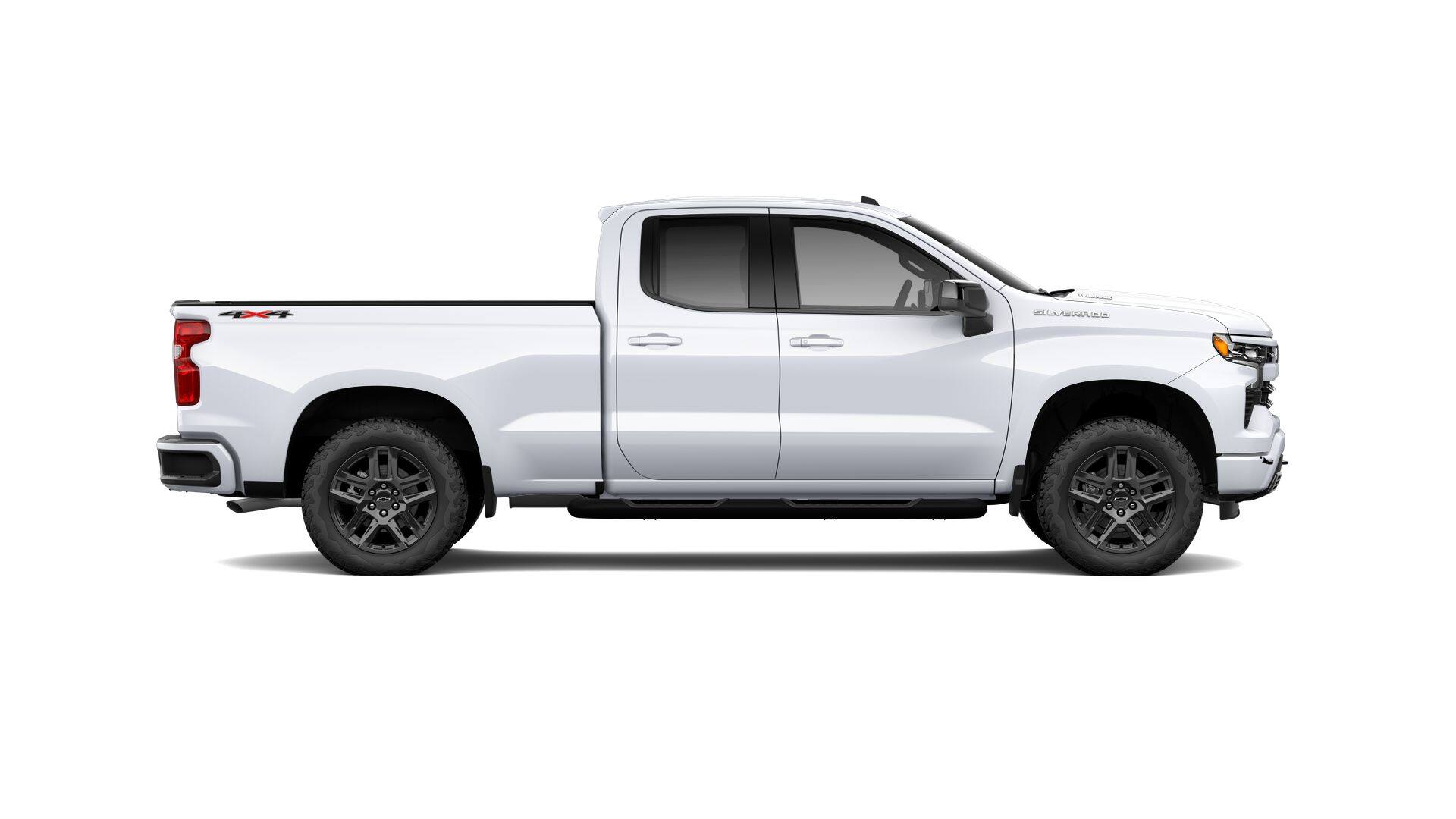 2026 Chevrolet Silverado 1500 Double Cab Standard Box 4-Wheel Drive RST
