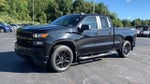 2020 Chevrolet Silverado 1500 Double Cab Standard Box 4-Wheel Drive Custom Rally Edition