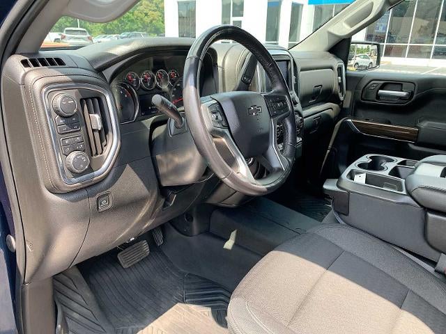 2020 Chevrolet Silverado 1500 Double Cab Standard Box 4-Wheel Drive RST All Star Edition