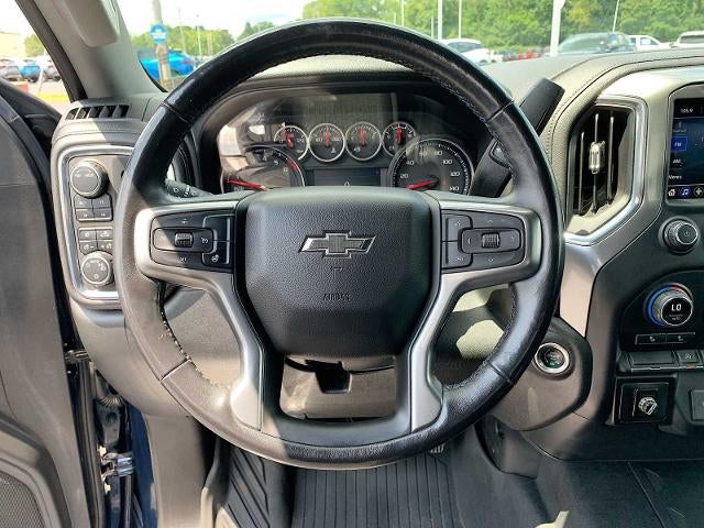 2020 Chevrolet Silverado 1500 Double Cab Standard Box 4-Wheel Drive RST All Star Edition