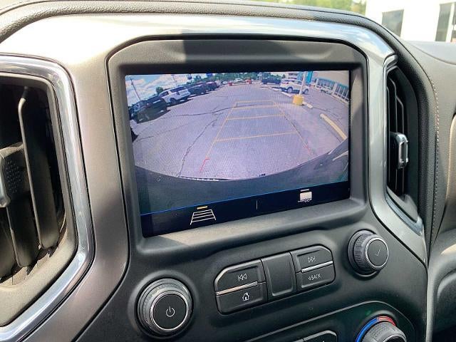 2020 Chevrolet Silverado 1500 Double Cab Standard Box 4-Wheel Drive RST All Star Edition