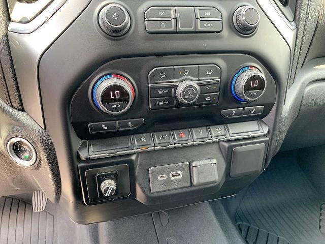 2020 Chevrolet Silverado 1500 Double Cab Standard Box 4-Wheel Drive RST All Star Edition