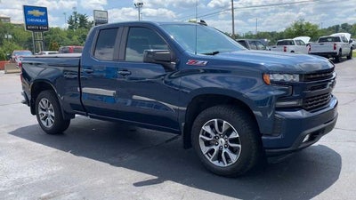 2020 Chevrolet Silverado 1500 Double Cab Standard Box 4-Wheel Drive RST All Star Edition