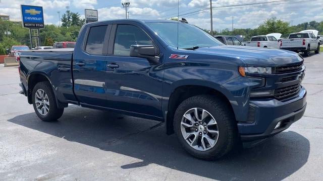 2020 Chevrolet Silverado 1500 Double Cab Standard Box 4-Wheel Drive RST All Star Edition