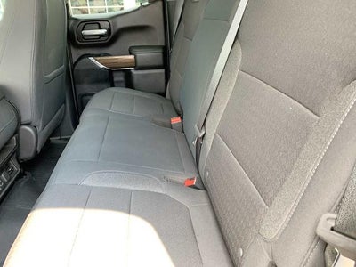 2020 Chevrolet Silverado 1500 Double Cab Standard Box 4-Wheel Drive RST All Star Edition