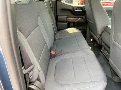 2020 Chevrolet Silverado 1500 Double Cab Standard Box 4-Wheel Drive RST All Star Edition
