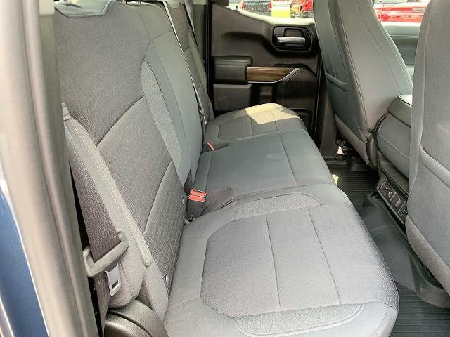 2020 Chevrolet Silverado 1500 Double Cab Standard Box 4-Wheel Drive RST All Star Edition