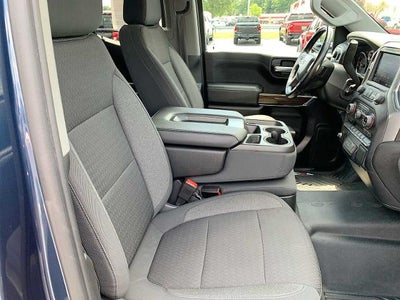 2020 Chevrolet Silverado 1500 Double Cab Standard Box 4-Wheel Drive RST All Star Edition