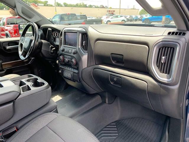 2020 Chevrolet Silverado 1500 Double Cab Standard Box 4-Wheel Drive RST All Star Edition