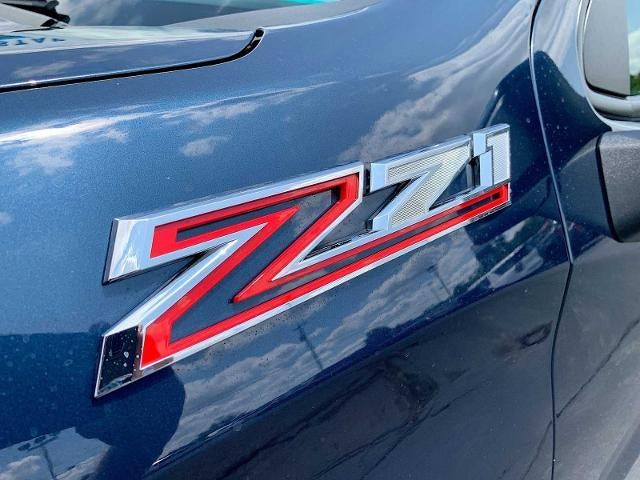 2020 Chevrolet Silverado 1500 Double Cab Standard Box 4-Wheel Drive RST All Star Edition