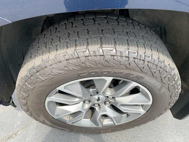 2020 Chevrolet Silverado 1500 Double Cab Standard Box 4-Wheel Drive RST All Star Edition
