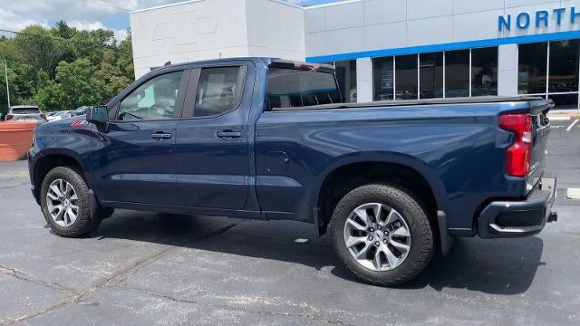 2020 Chevrolet Silverado 1500 Double Cab Standard Box 4-Wheel Drive RST All Star Edition