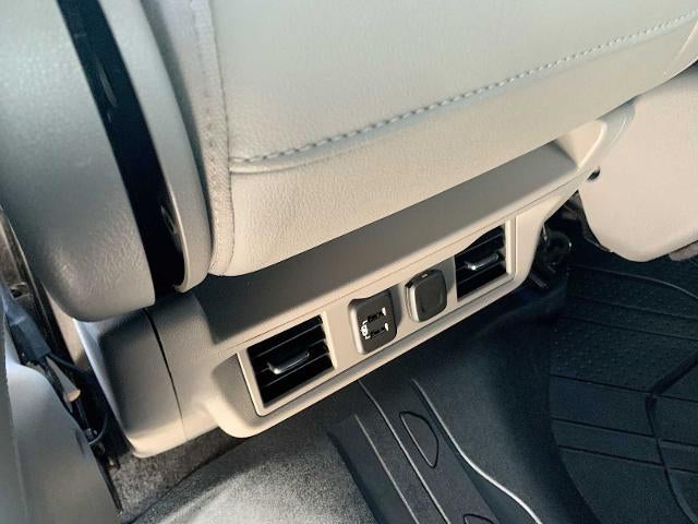 2019 Chevrolet Silverado 1500 Double Cab Standard Box 4-Wheel Drive LTZ