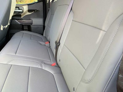 2019 Chevrolet Silverado 1500 Double Cab Standard Box 4-Wheel Drive LTZ