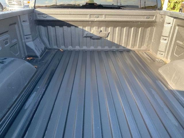 2019 Chevrolet Silverado 1500 Double Cab Standard Box 4-Wheel Drive LTZ