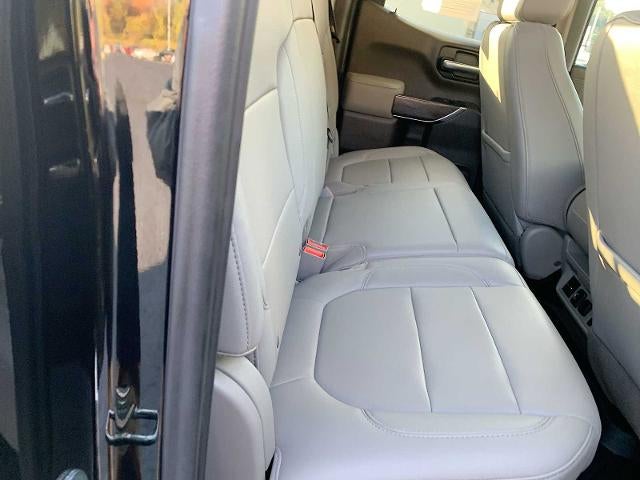 2019 Chevrolet Silverado 1500 Double Cab Standard Box 4-Wheel Drive LTZ