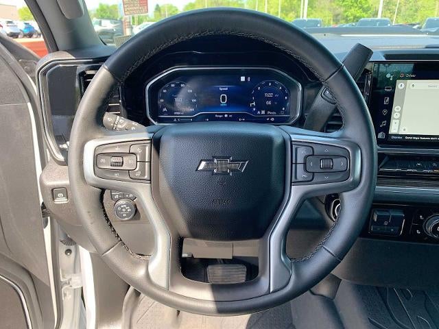 2023 Chevrolet Silverado 1500 Crew Cab Short Box 4-Wheel Drive RST