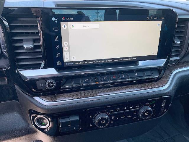2023 Chevrolet Silverado 1500 Crew Cab Short Box 4-Wheel Drive RST