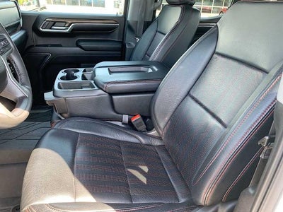 2023 Chevrolet Silverado 1500 Crew Cab Short Box 4-Wheel Drive RST