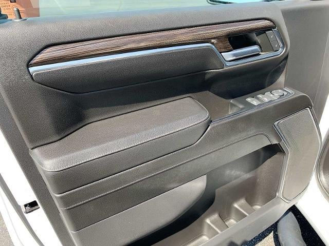 2023 Chevrolet Silverado 1500 Crew Cab Short Box 4-Wheel Drive RST