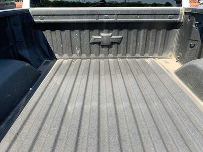2023 Chevrolet Silverado 1500 Crew Cab Short Box 4-Wheel Drive RST