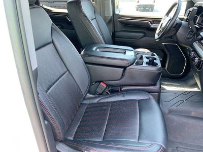 2023 Chevrolet Silverado 1500 Crew Cab Short Box 4-Wheel Drive RST