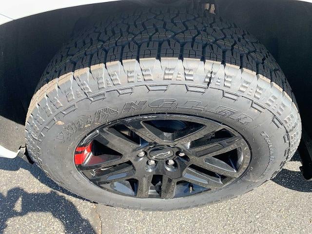 2023 Chevrolet Silverado 1500 Crew Cab Short Box 4-Wheel Drive RST